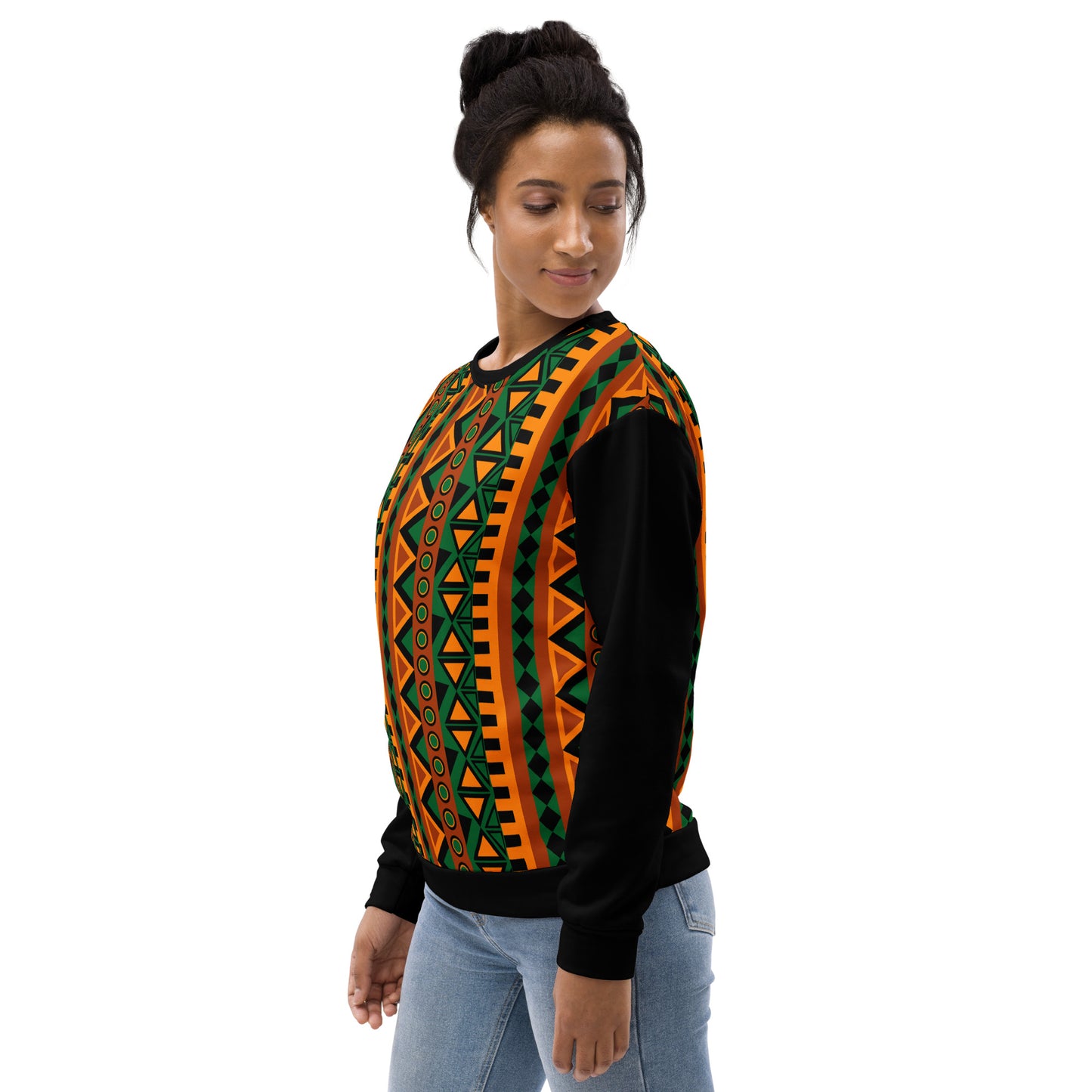 Mzansi Unisex Sweatshirt