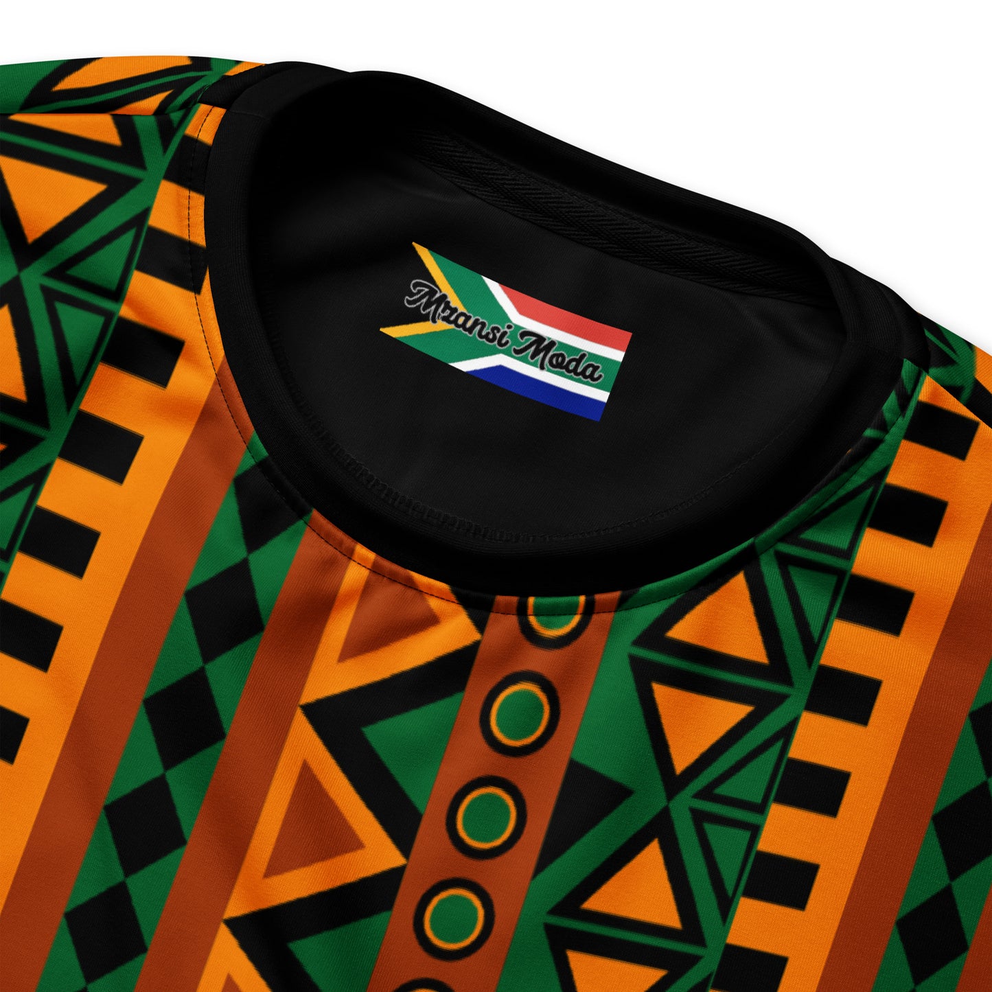 Mzansi Unisex Sweatshirt