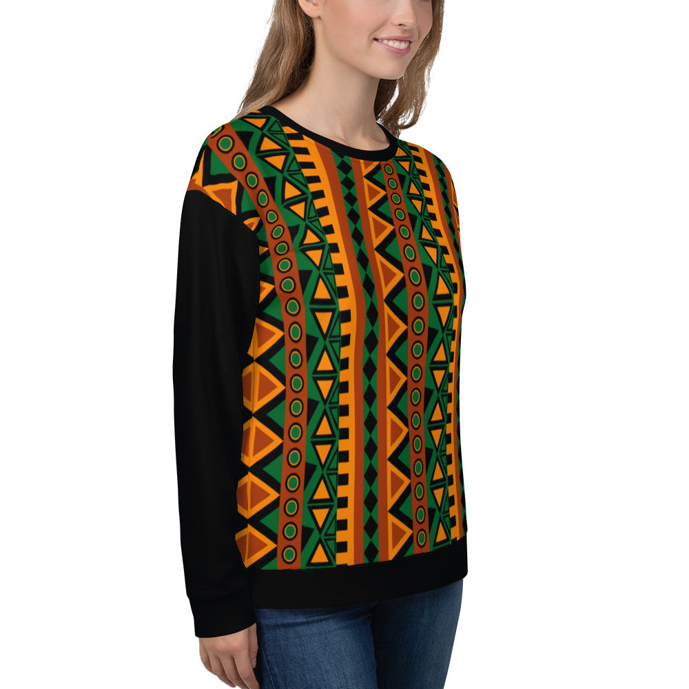 Mzansi Unisex Sweatshirt