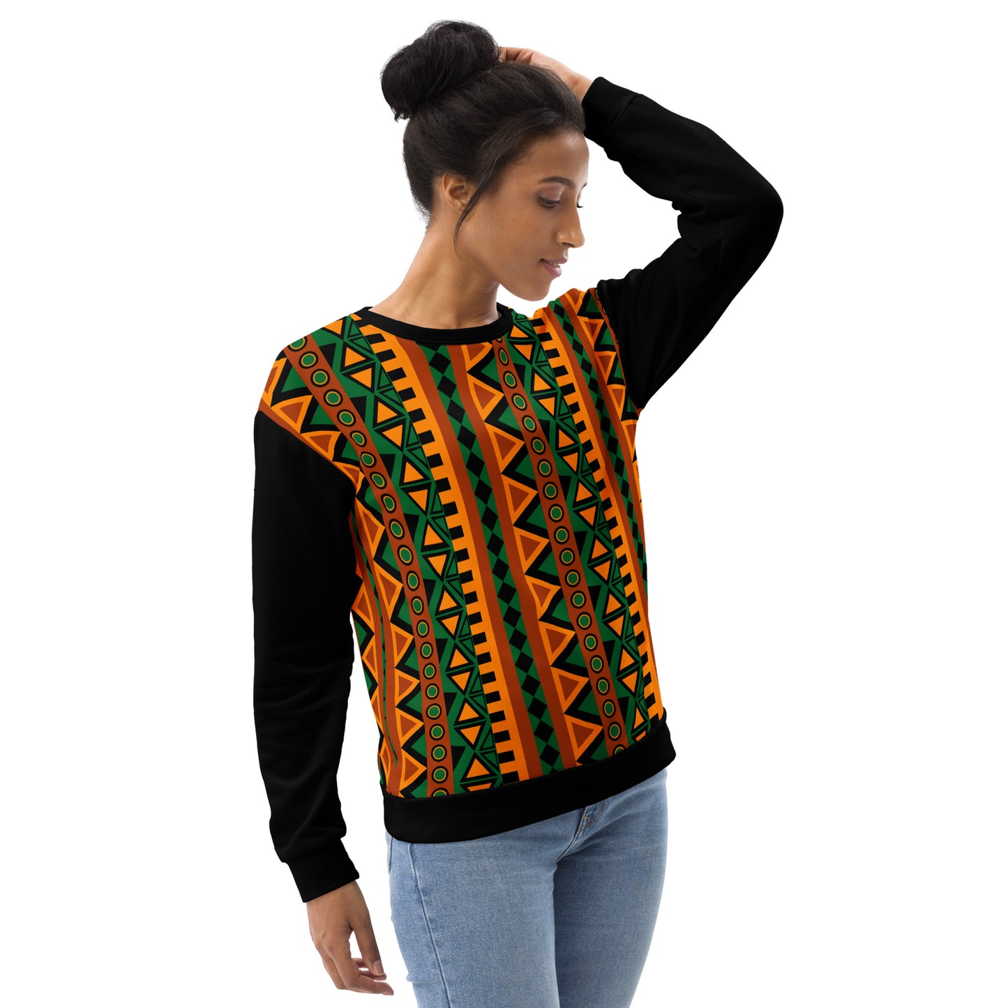 Mzansi Unisex Sweatshirt