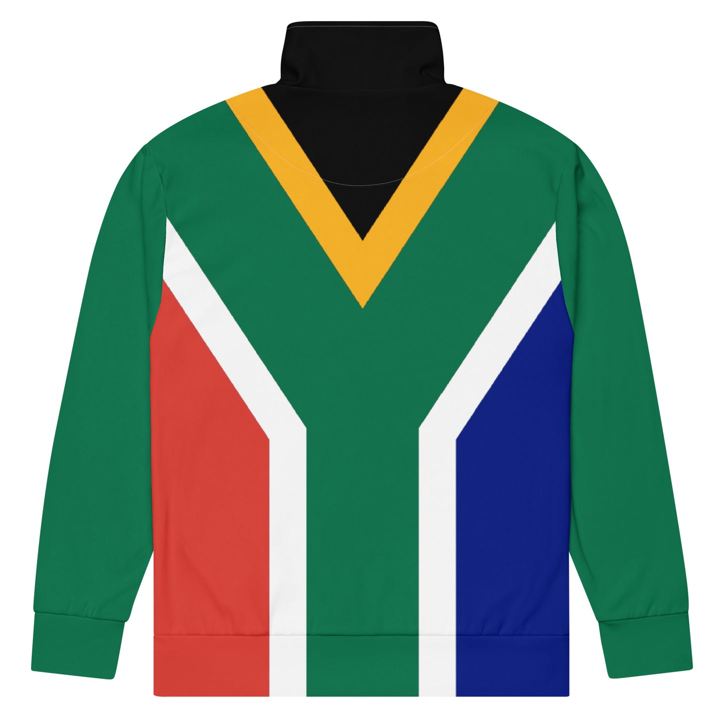 SA Flag Unisex Track Jacket