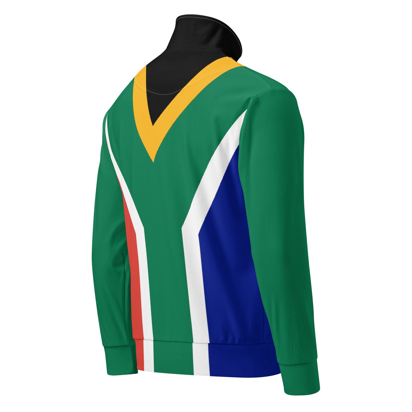 SA Flag Unisex Track Jacket