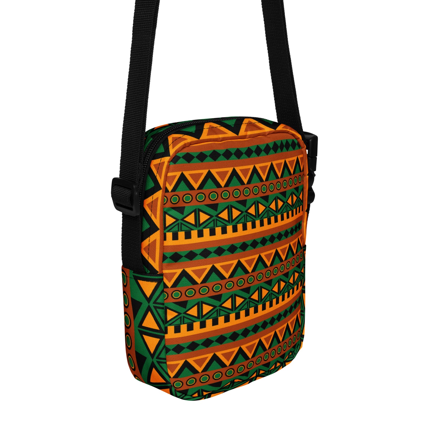 Mzansi Utility crossbody bag