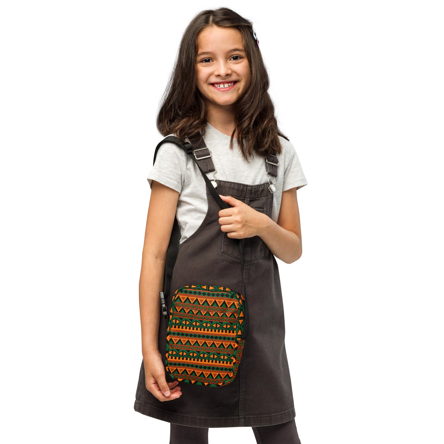 Mzansi Utility crossbody bag