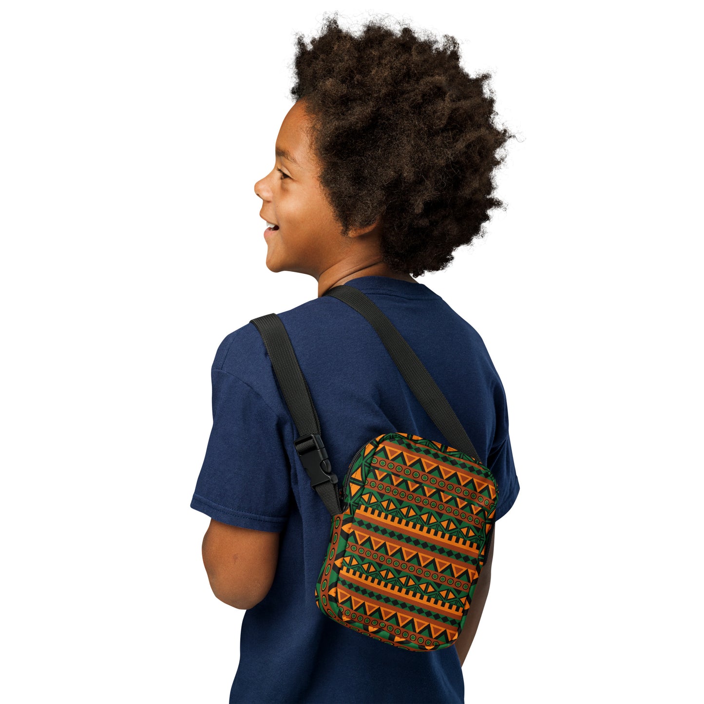 Mzansi Utility crossbody bag