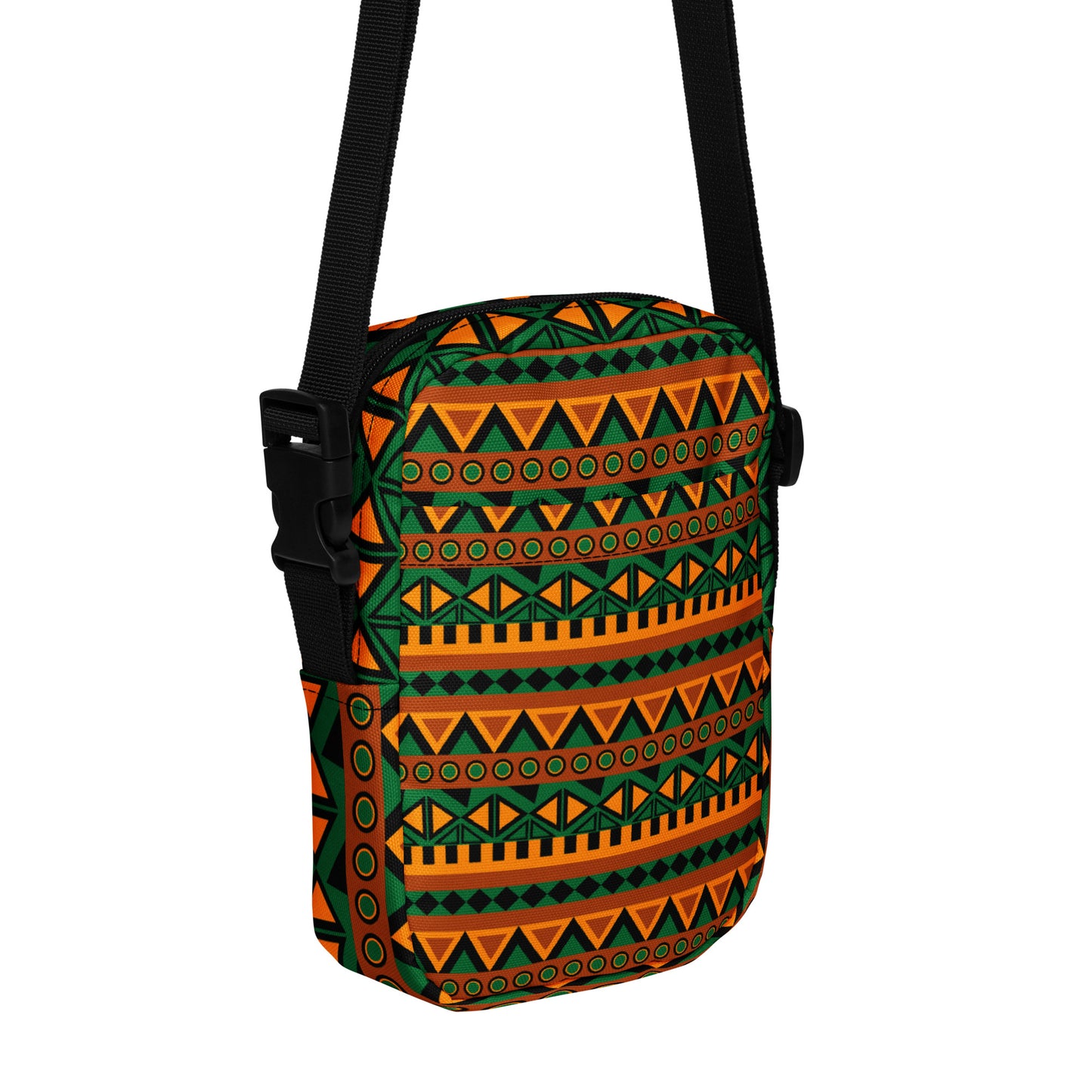 Mzansi Utility crossbody bag