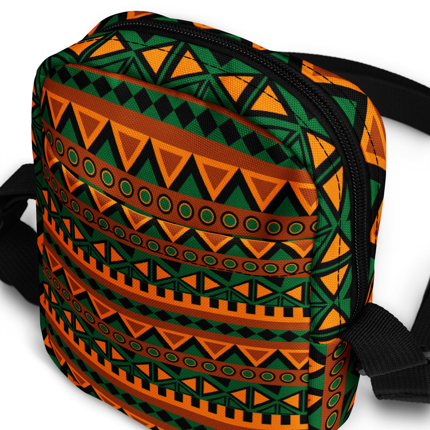 Mzansi Utility crossbody bag