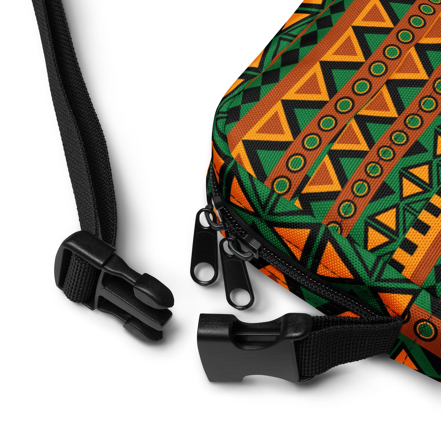 Mzansi Utility crossbody bag