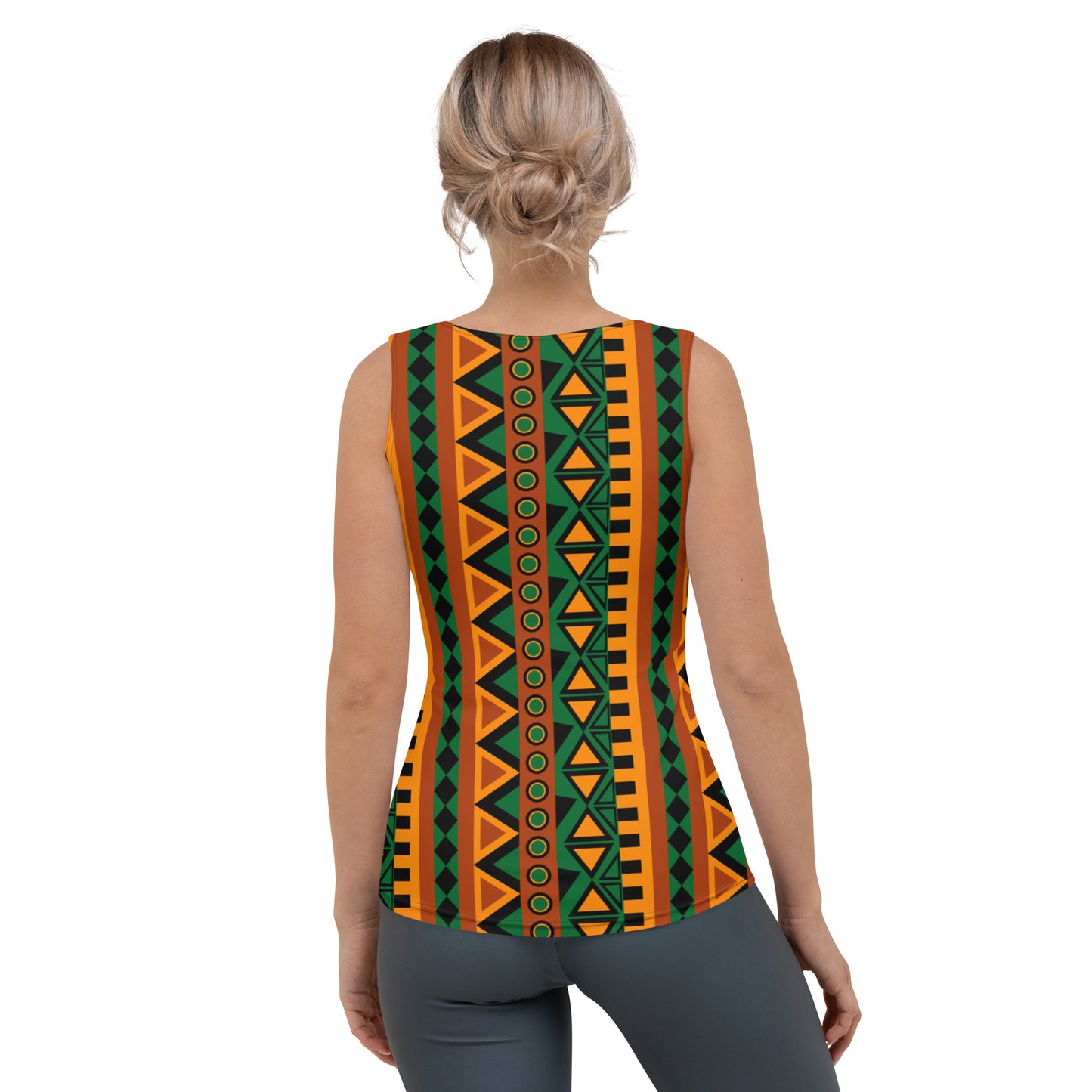Mzansi Tank Top