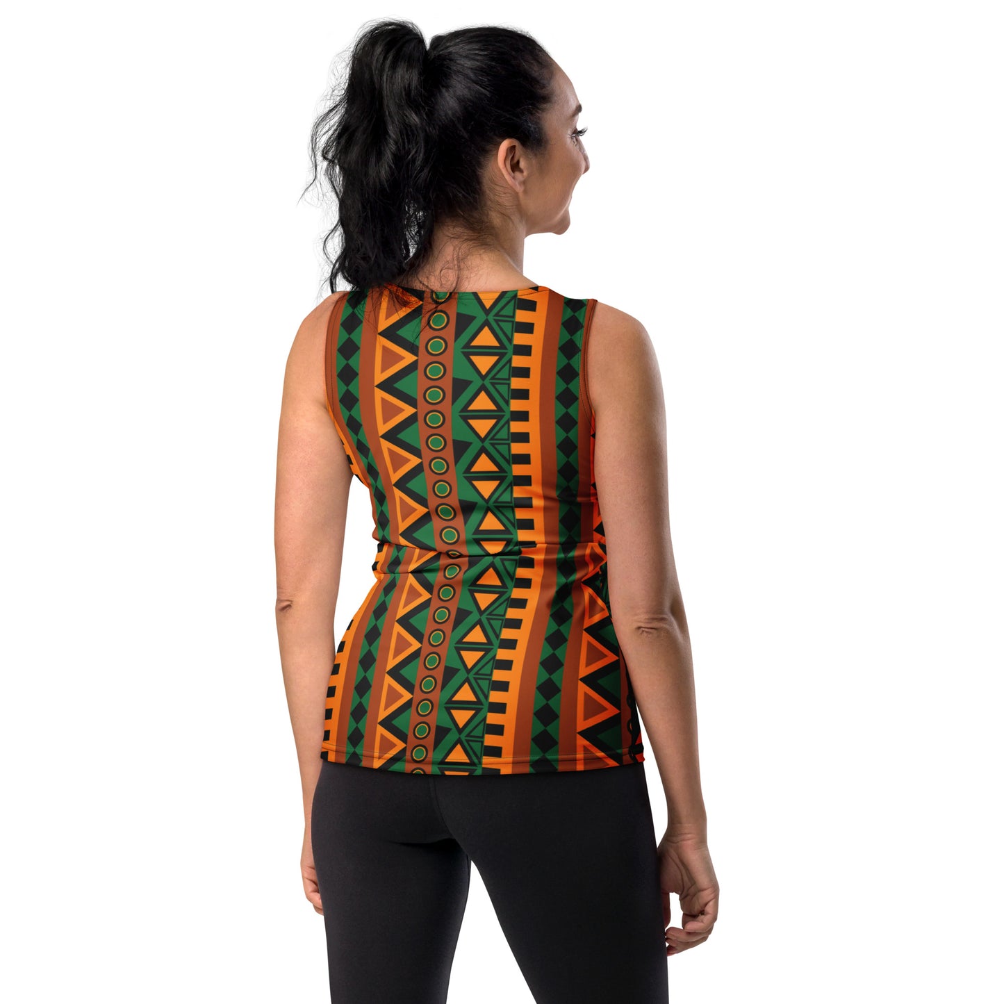 Mzansi Tank Top