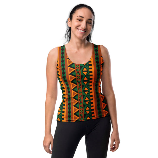 Mzansi Tank Top