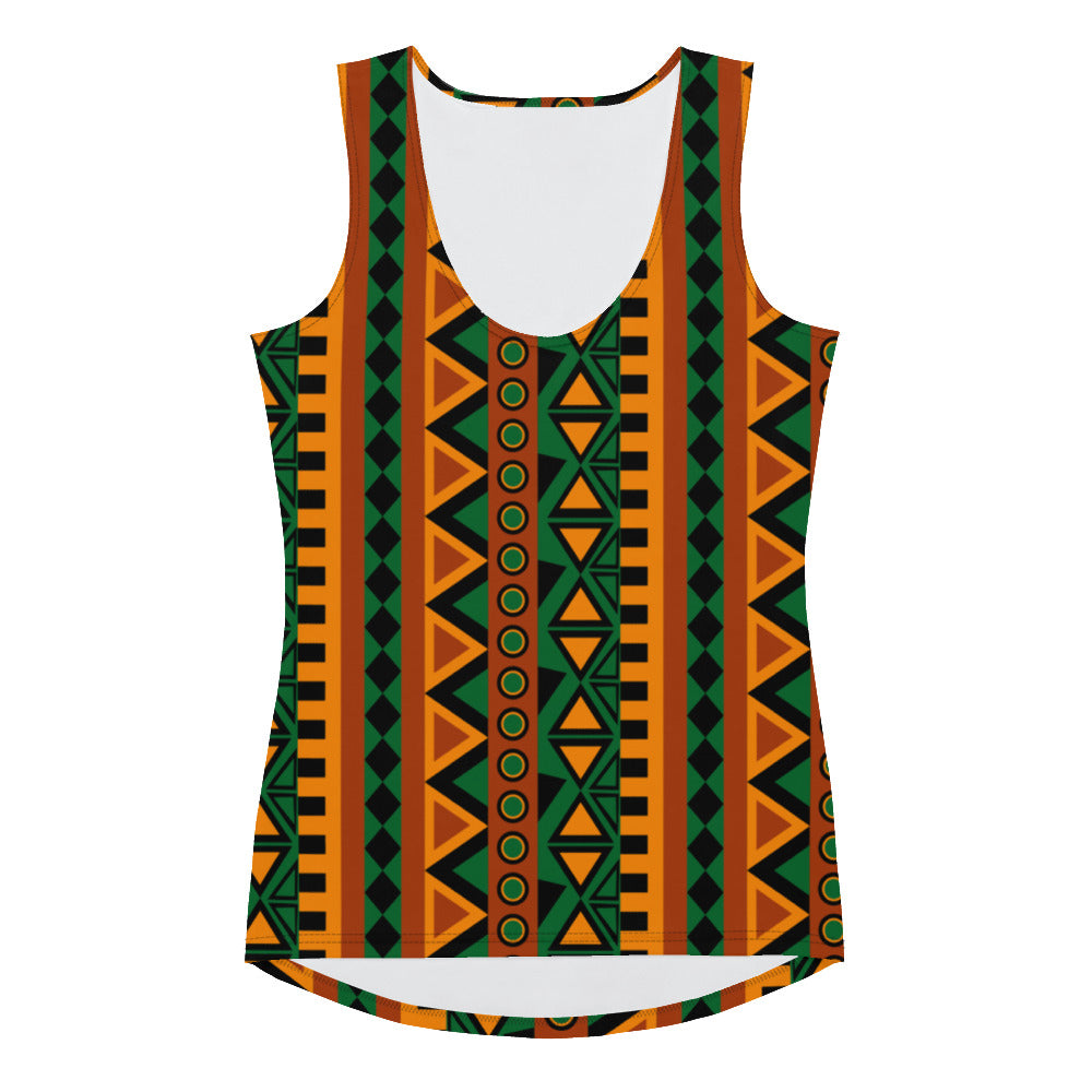 Mzansi Tank Top