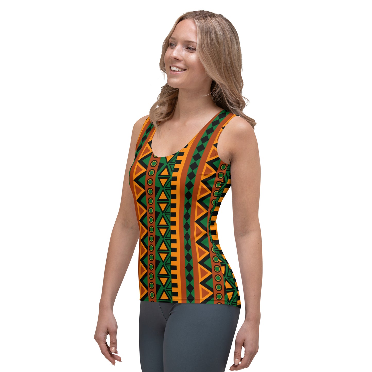 Mzansi Tank Top