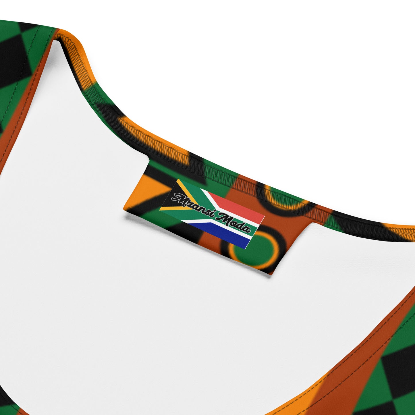 Mzansi Tank Top