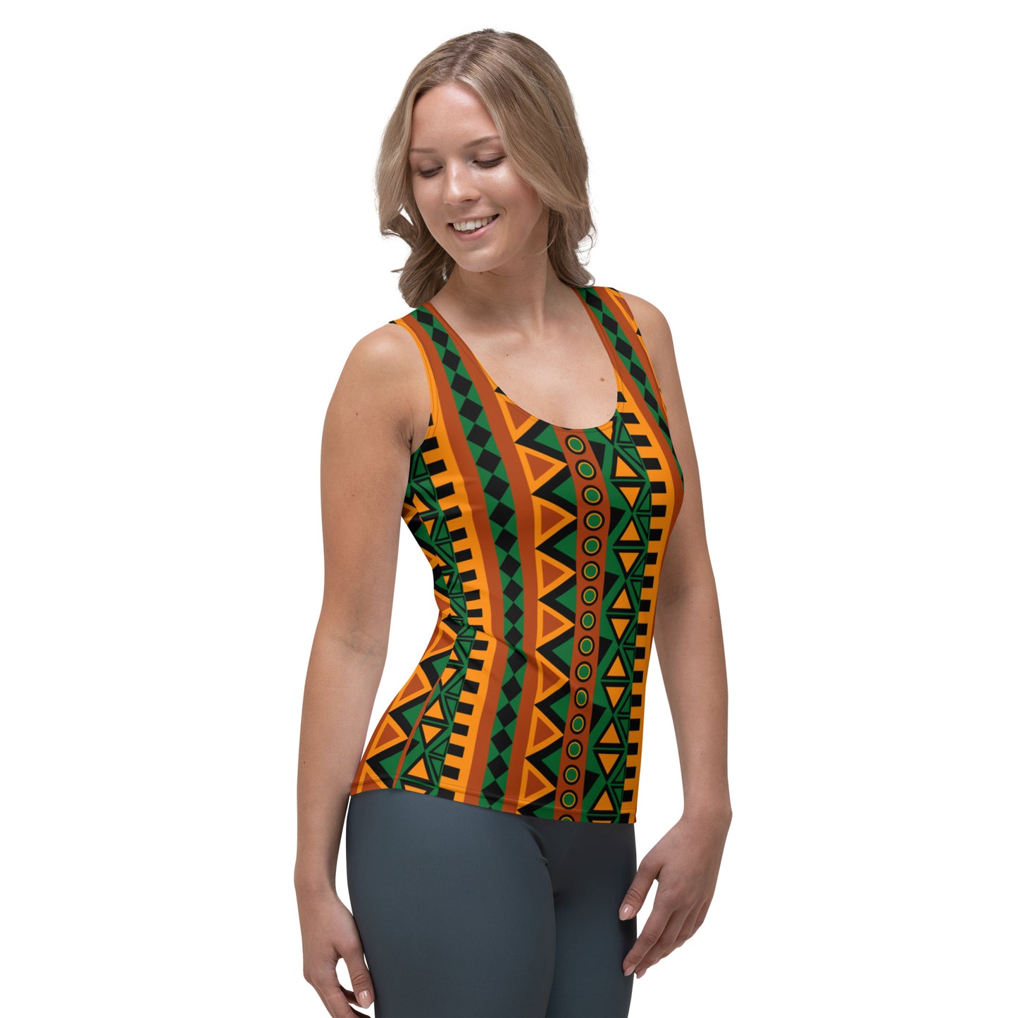 Mzansi Tank Top