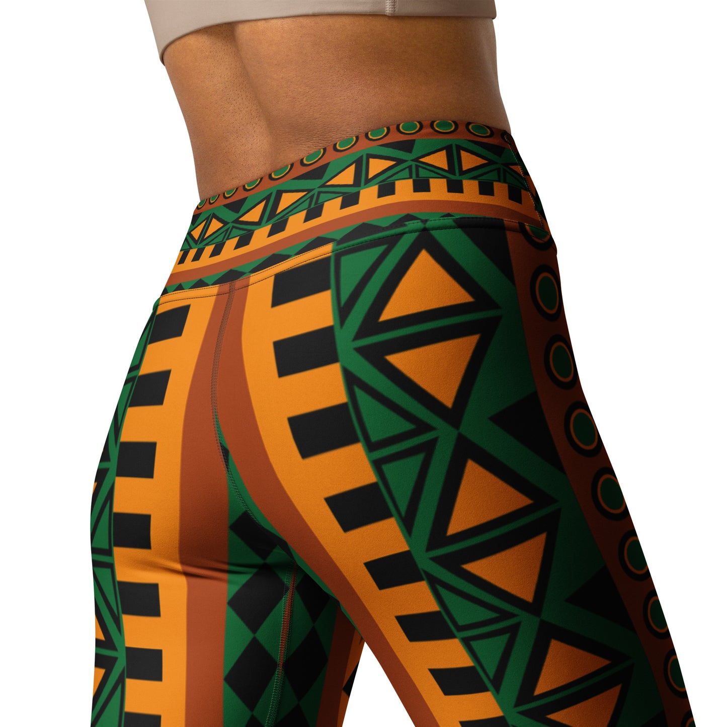 Mzansi Yoga Leggings