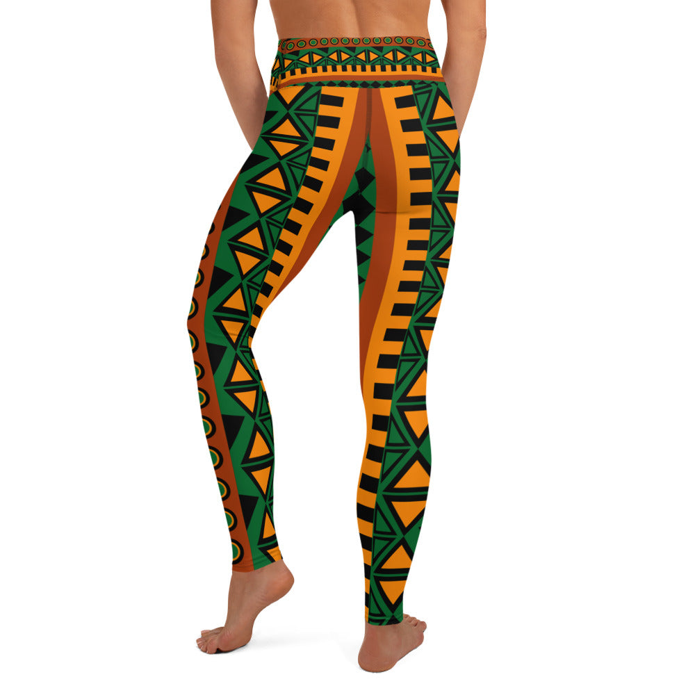 Mzansi Yoga Leggings