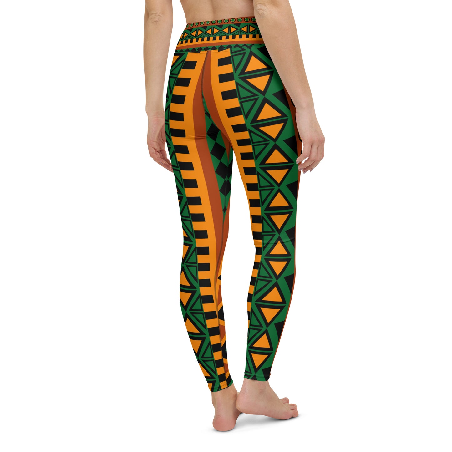 Mzansi Yoga Leggings