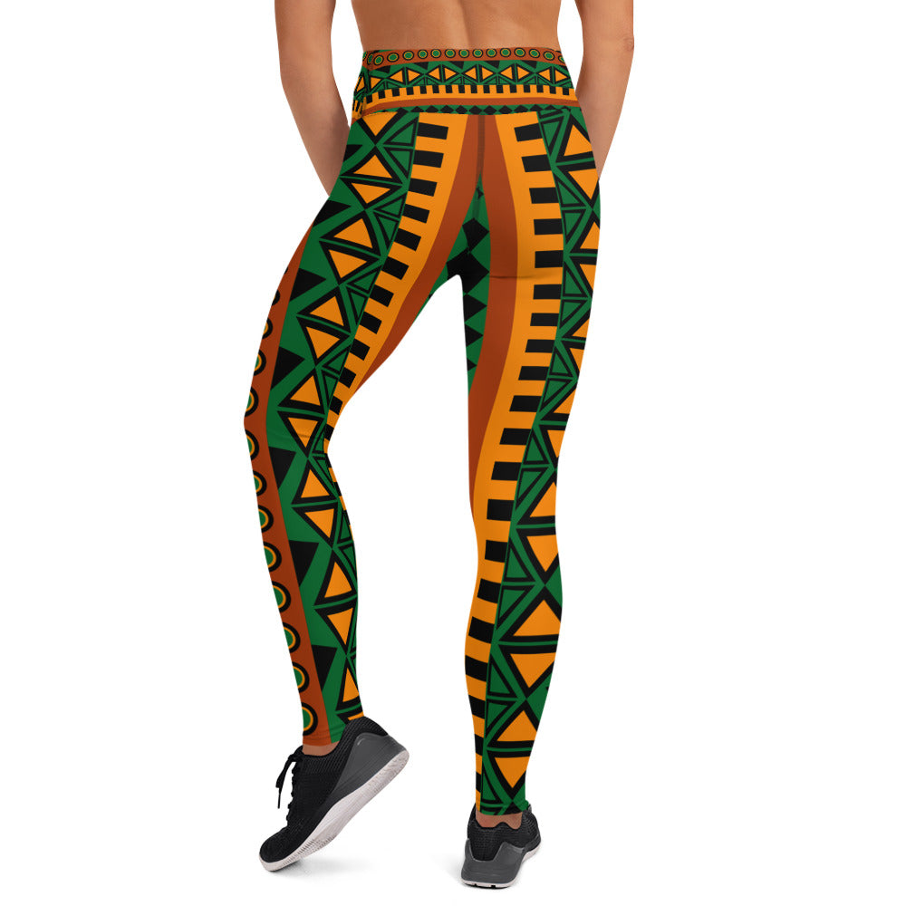 Mzansi Yoga Leggings