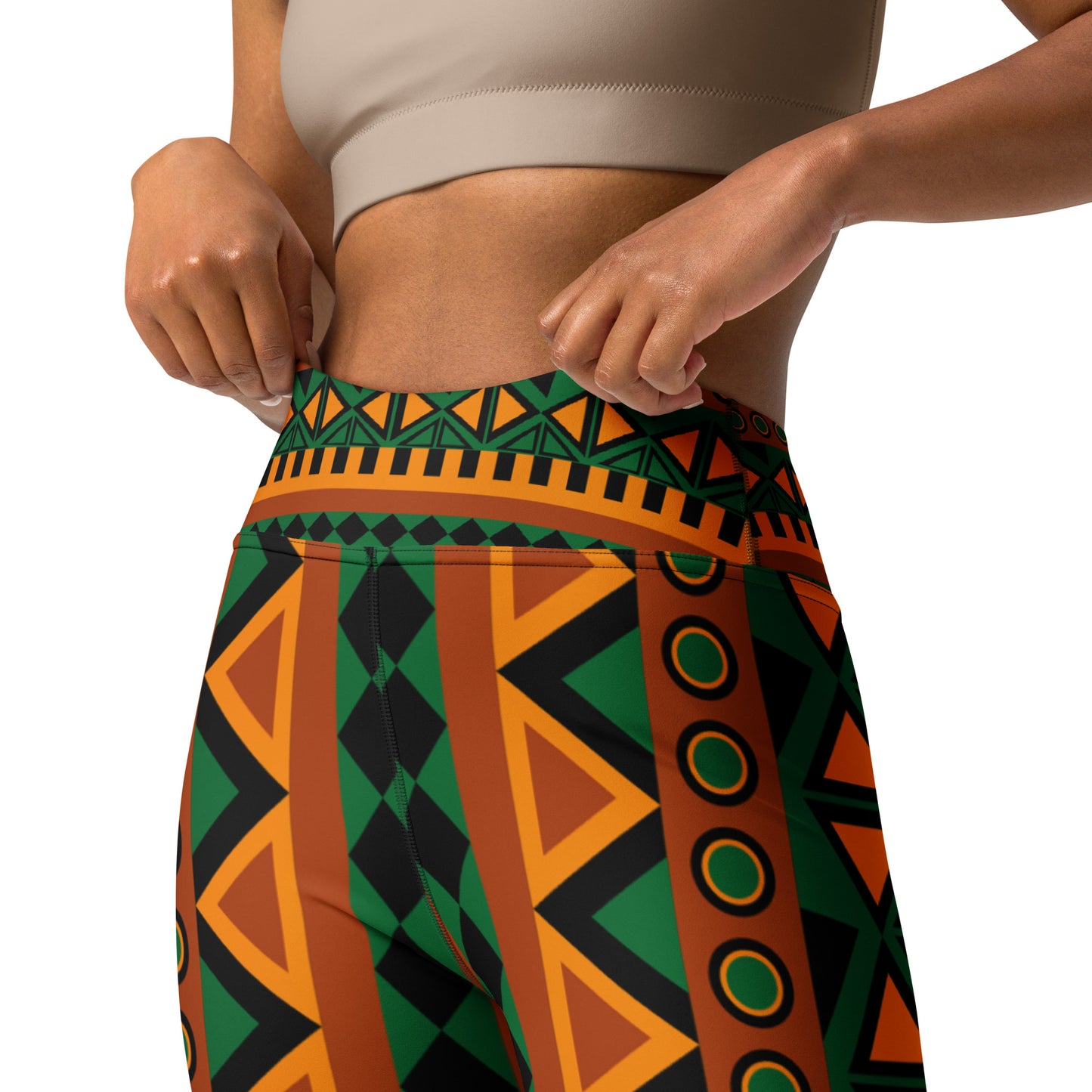 Mzansi Yoga Leggings