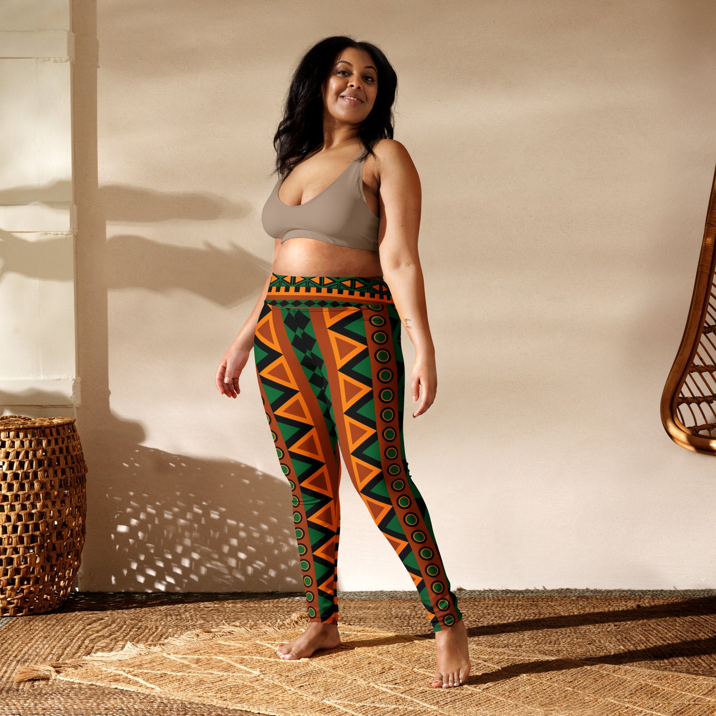 Mzansi Yoga Leggings