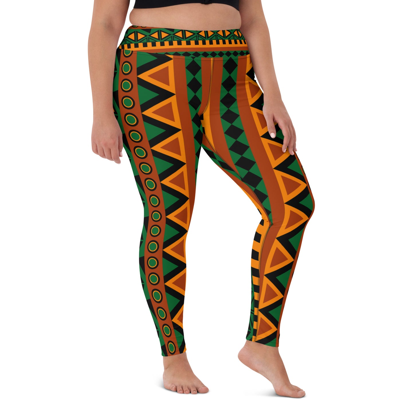 Mzansi Yoga Leggings