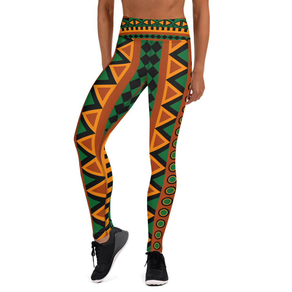 Mzansi Yoga Leggings