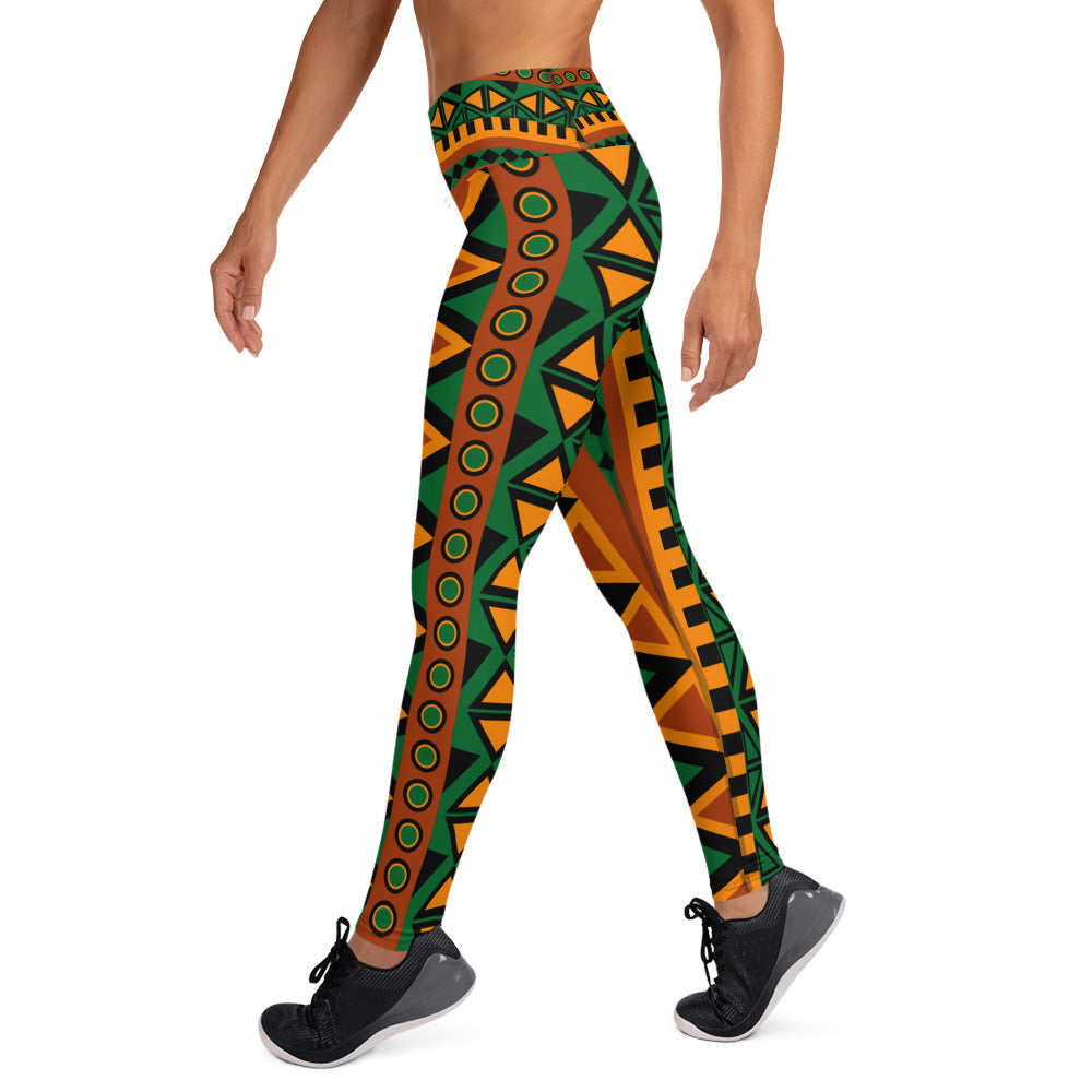 Mzansi Yoga Leggings