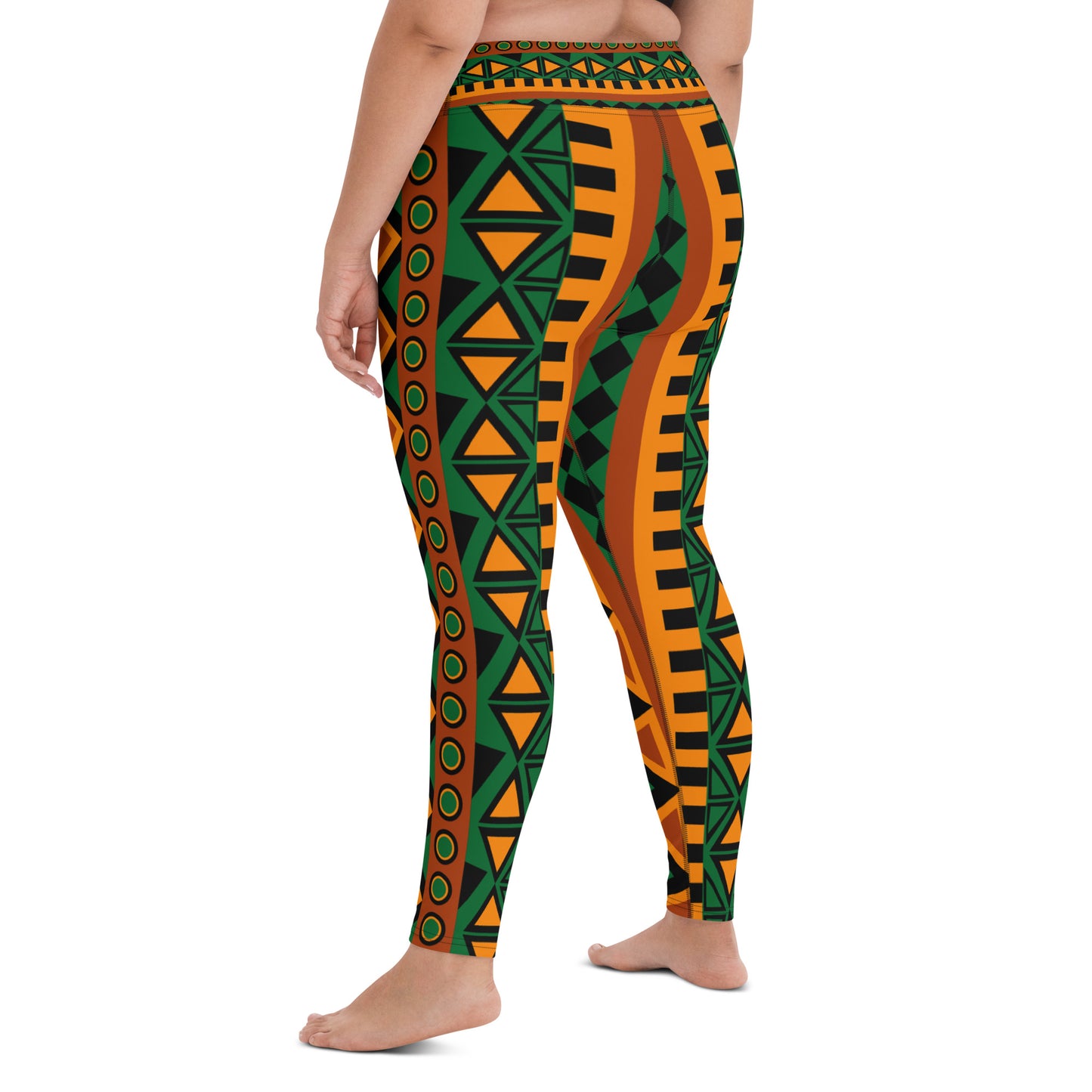 Mzansi Yoga Leggings