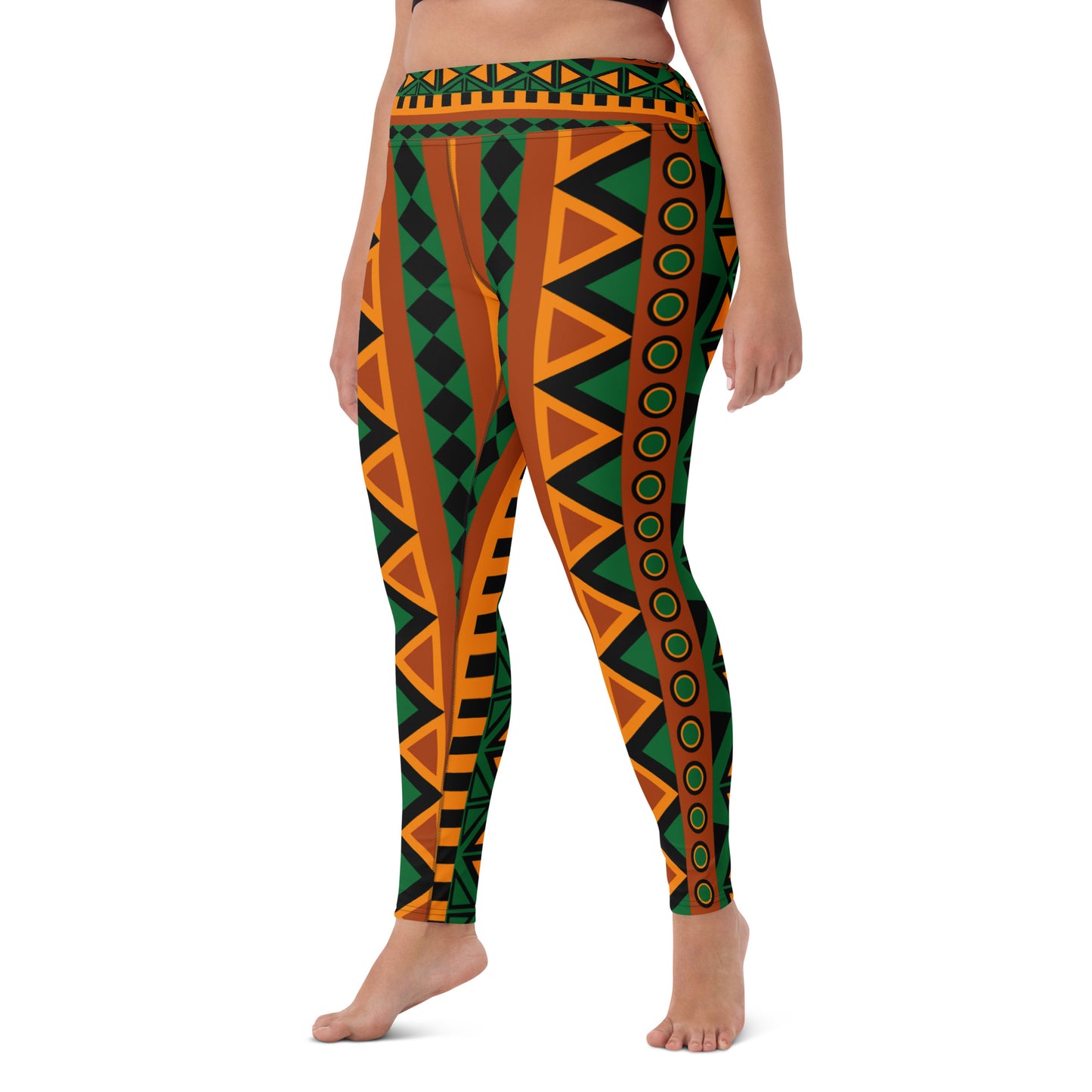 Mzansi Yoga Leggings