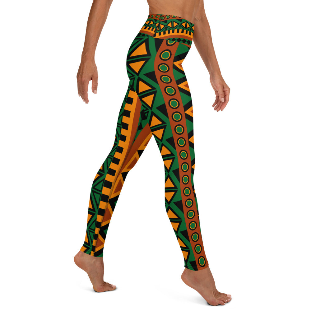 Mzansi Yoga Leggings