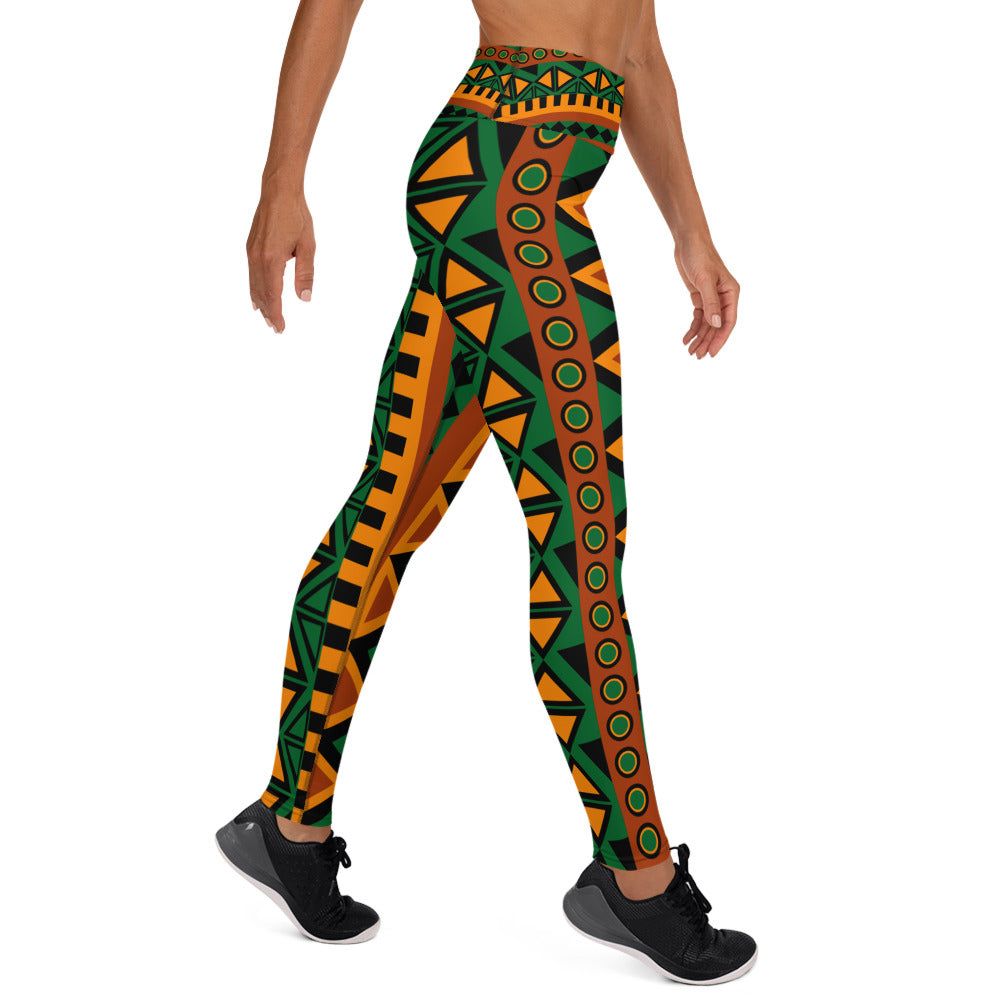 Mzansi Yoga Leggings