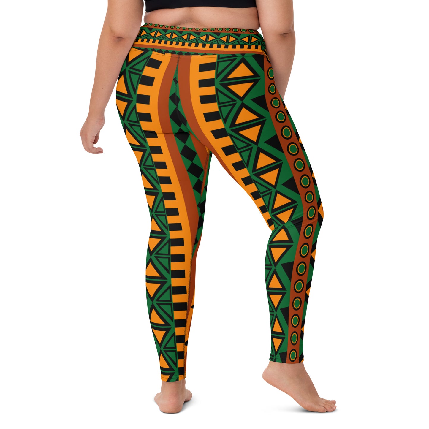 Mzansi Yoga Leggings