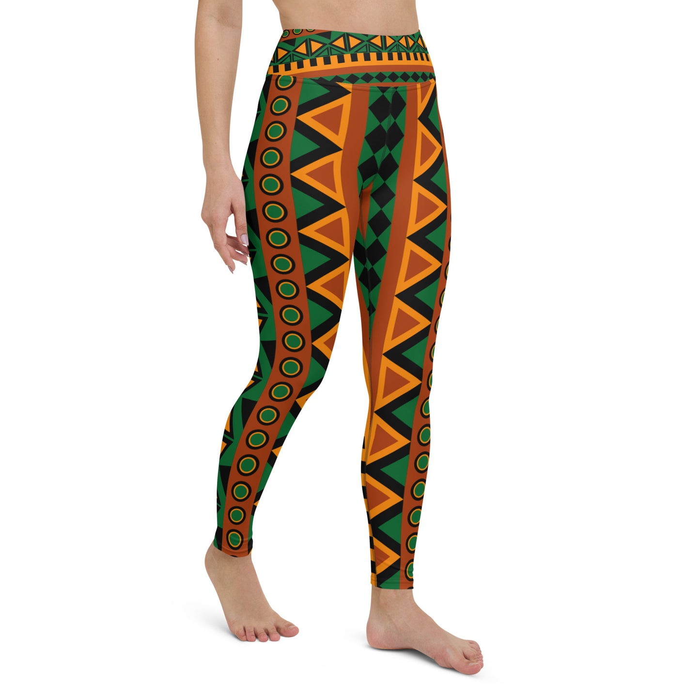 Mzansi Yoga Leggings