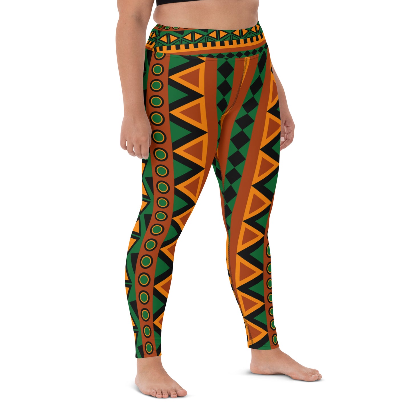 Mzansi Yoga Leggings