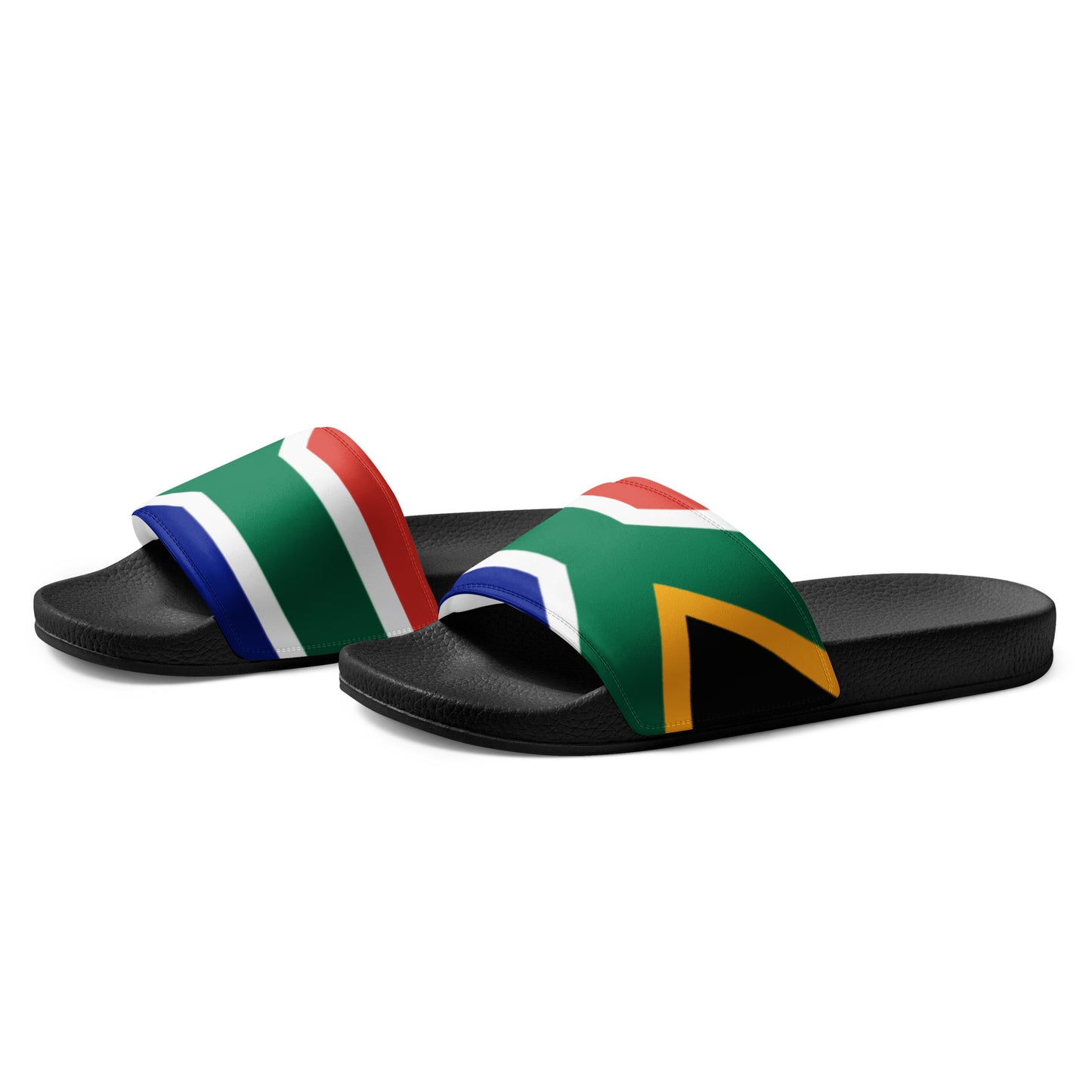 SA Flag Men’s slides
