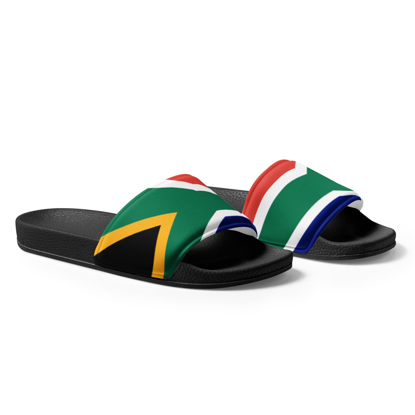 SA Flag Men’s slides
