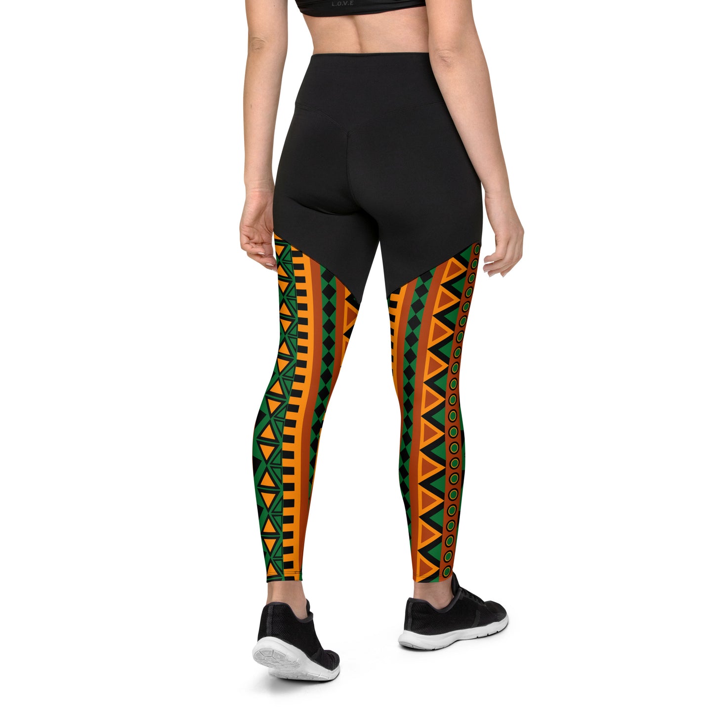 Mzansi Sports Leggings