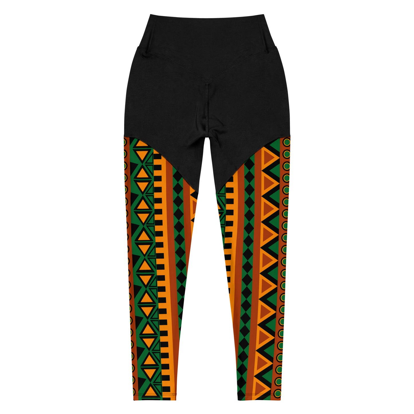 Mzansi Sports Leggings