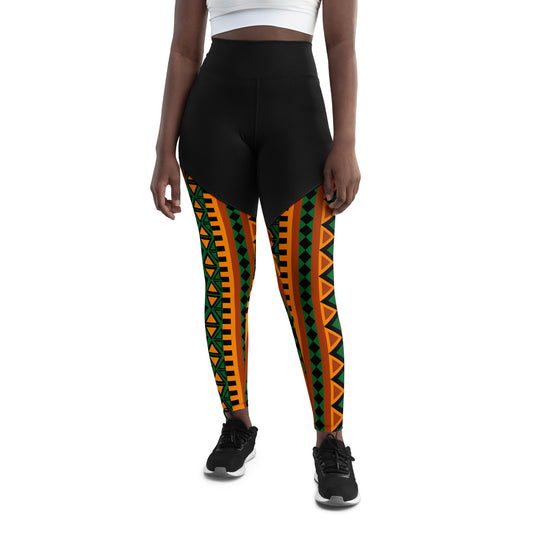 Mzansi Sports Leggings