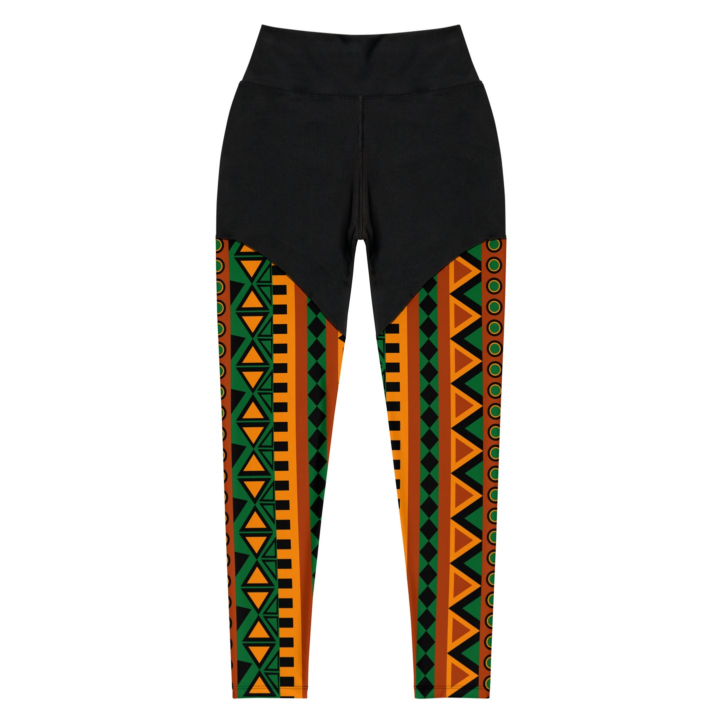 Mzansi Sports Leggings