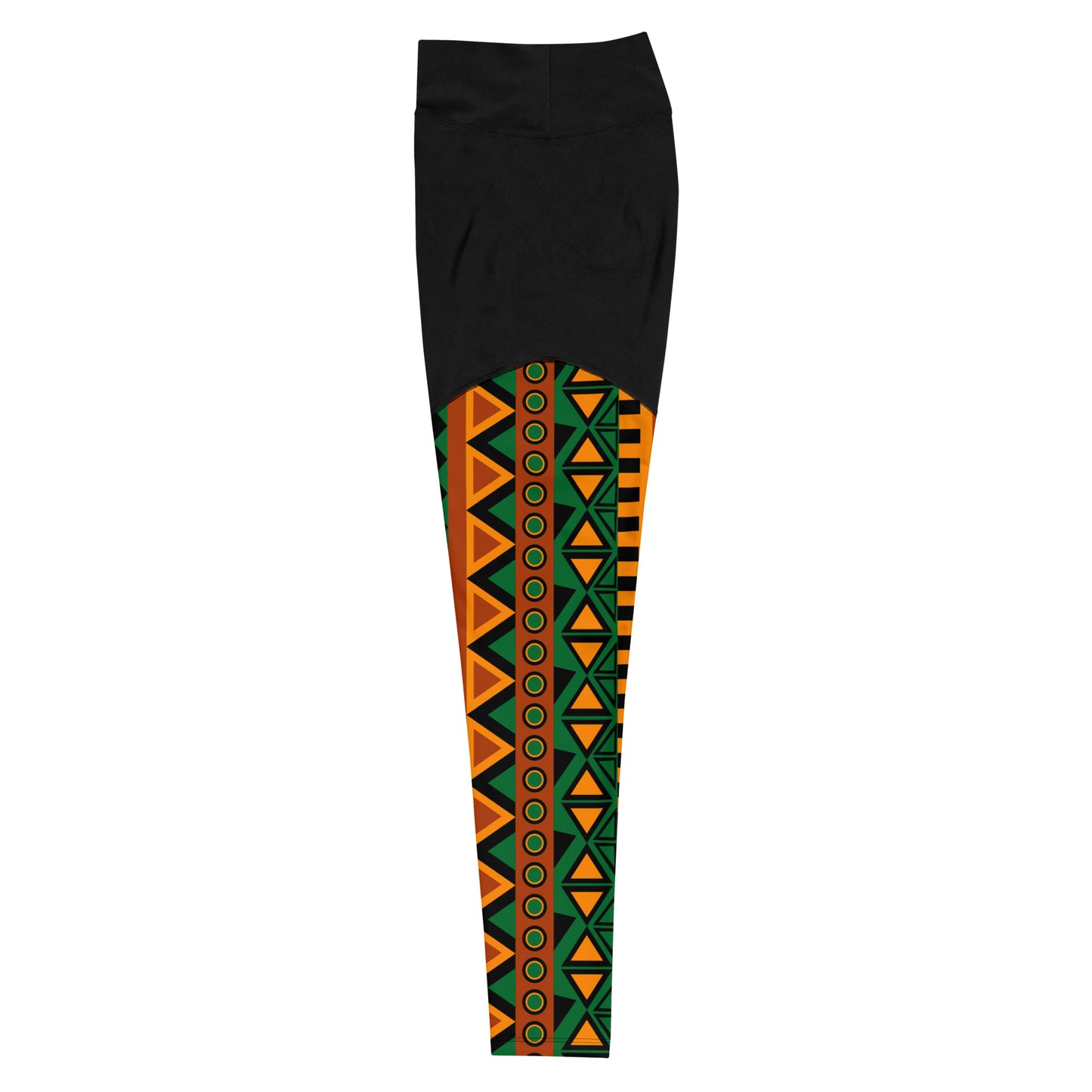 Mzansi Sports Leggings