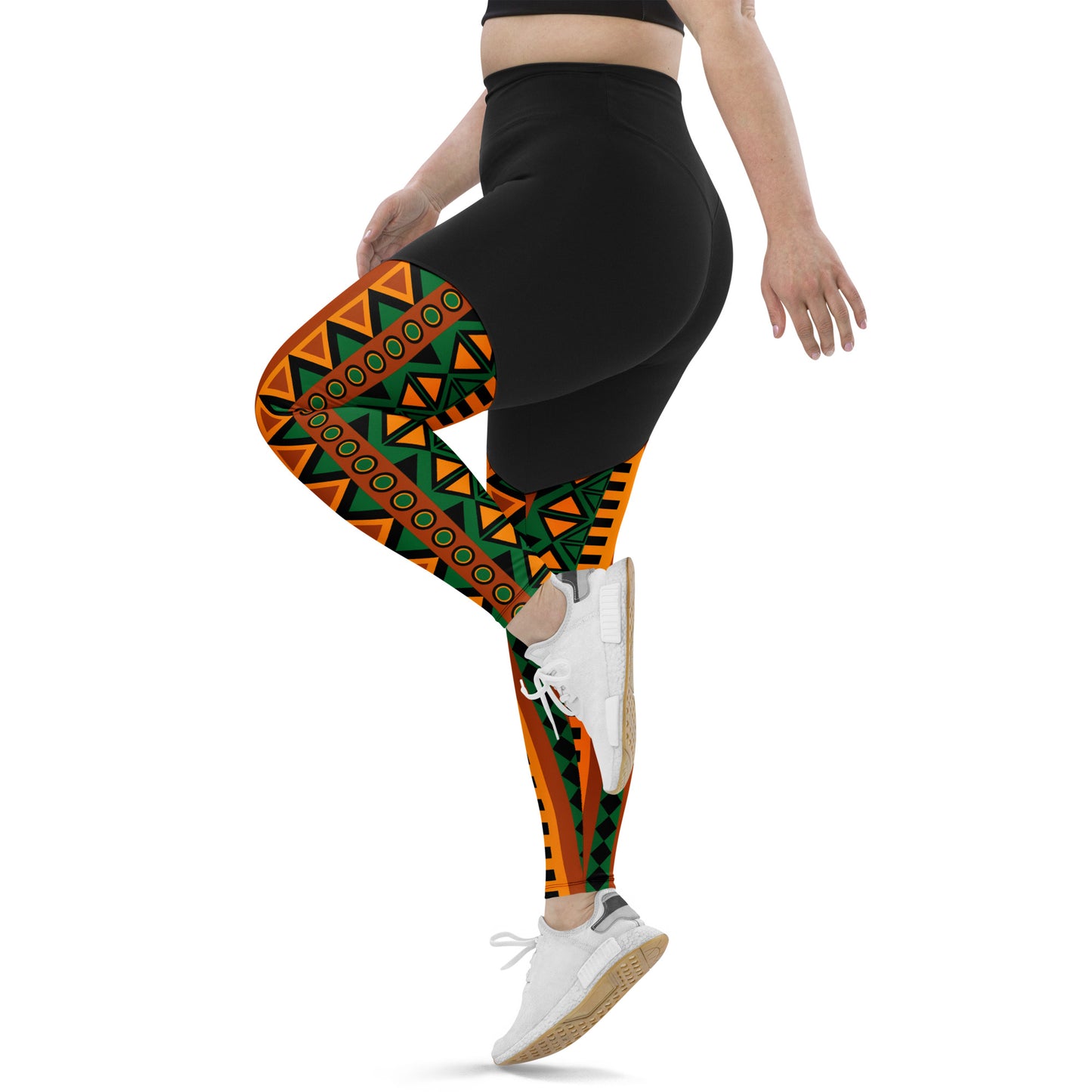 Mzansi Sports Leggings