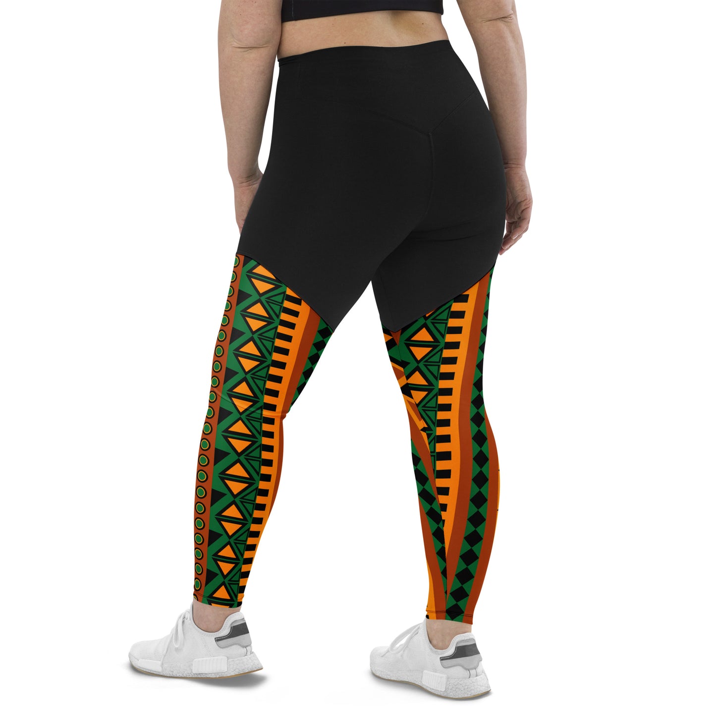 Mzansi Sports Leggings