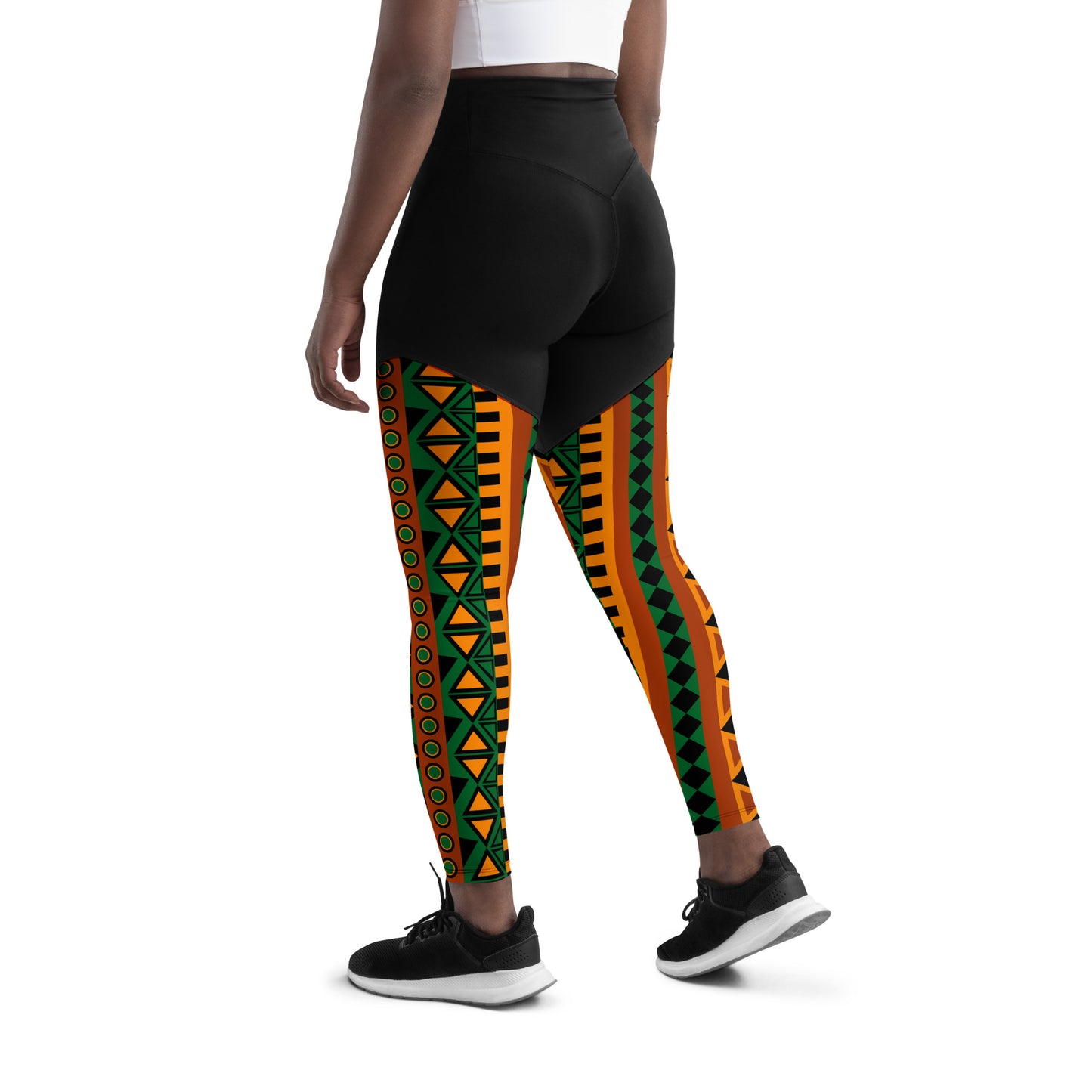 Mzansi Sports Leggings