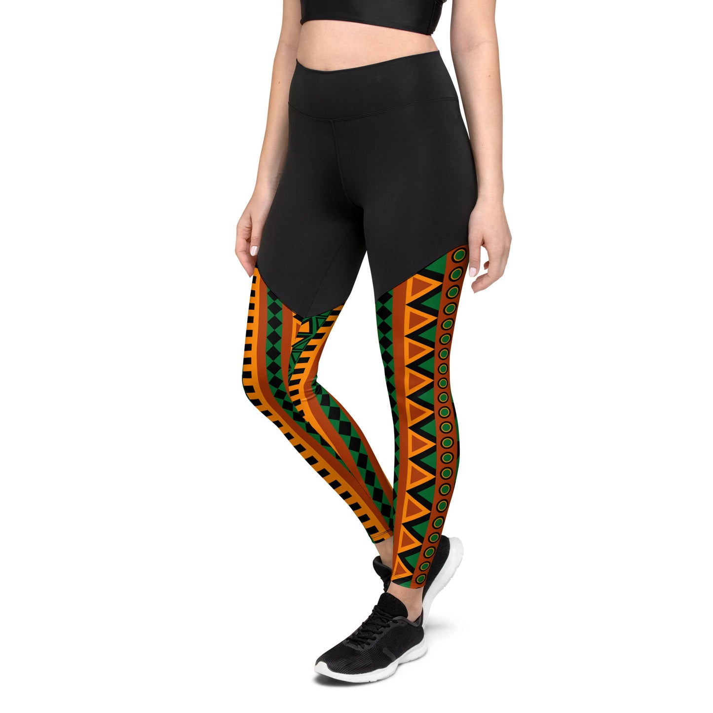 Mzansi Sports Leggings