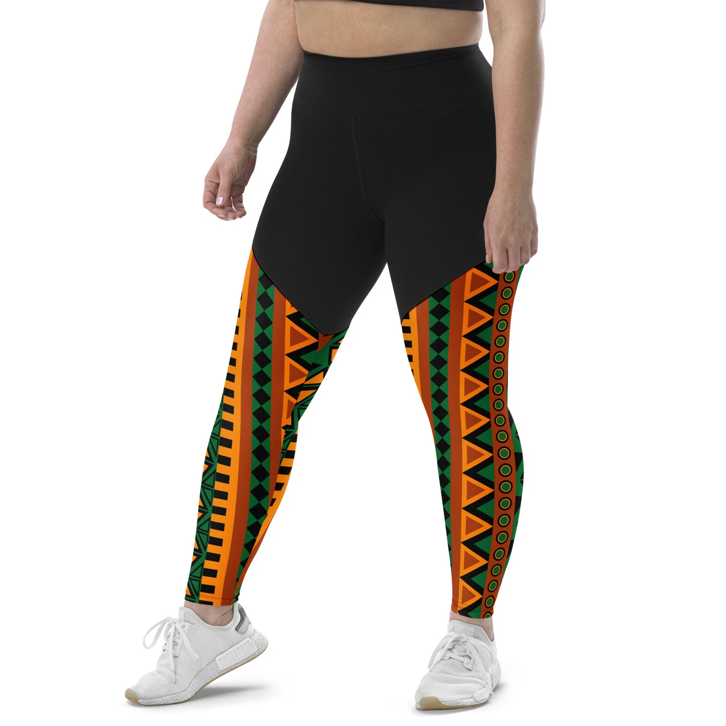 Mzansi Sports Leggings