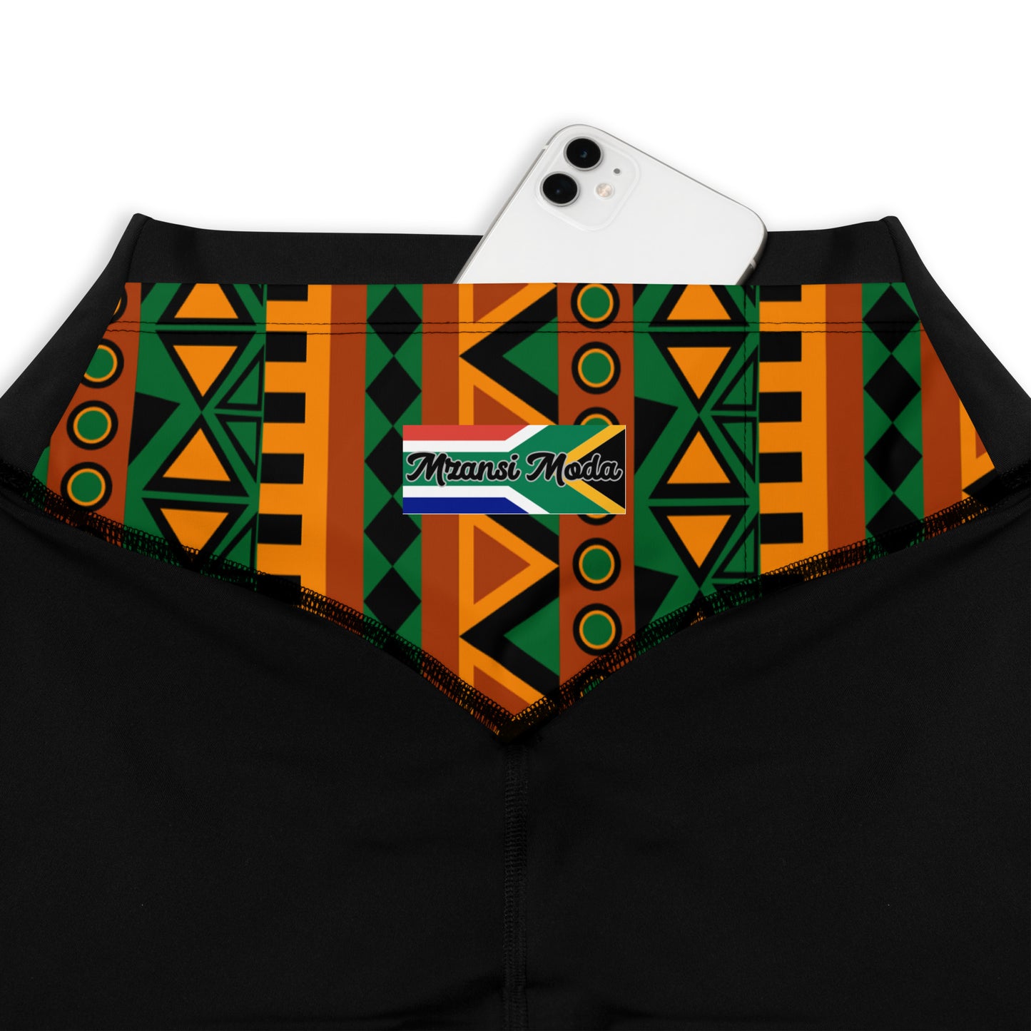 Mzansi Sports Leggings