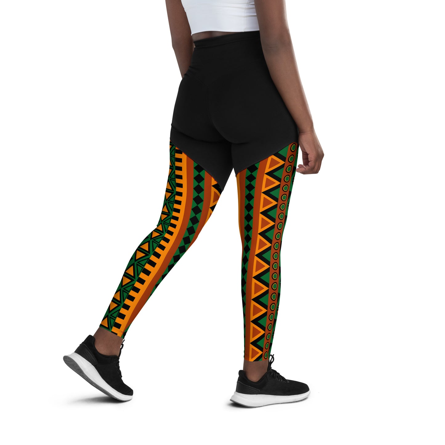 Mzansi Sports Leggings