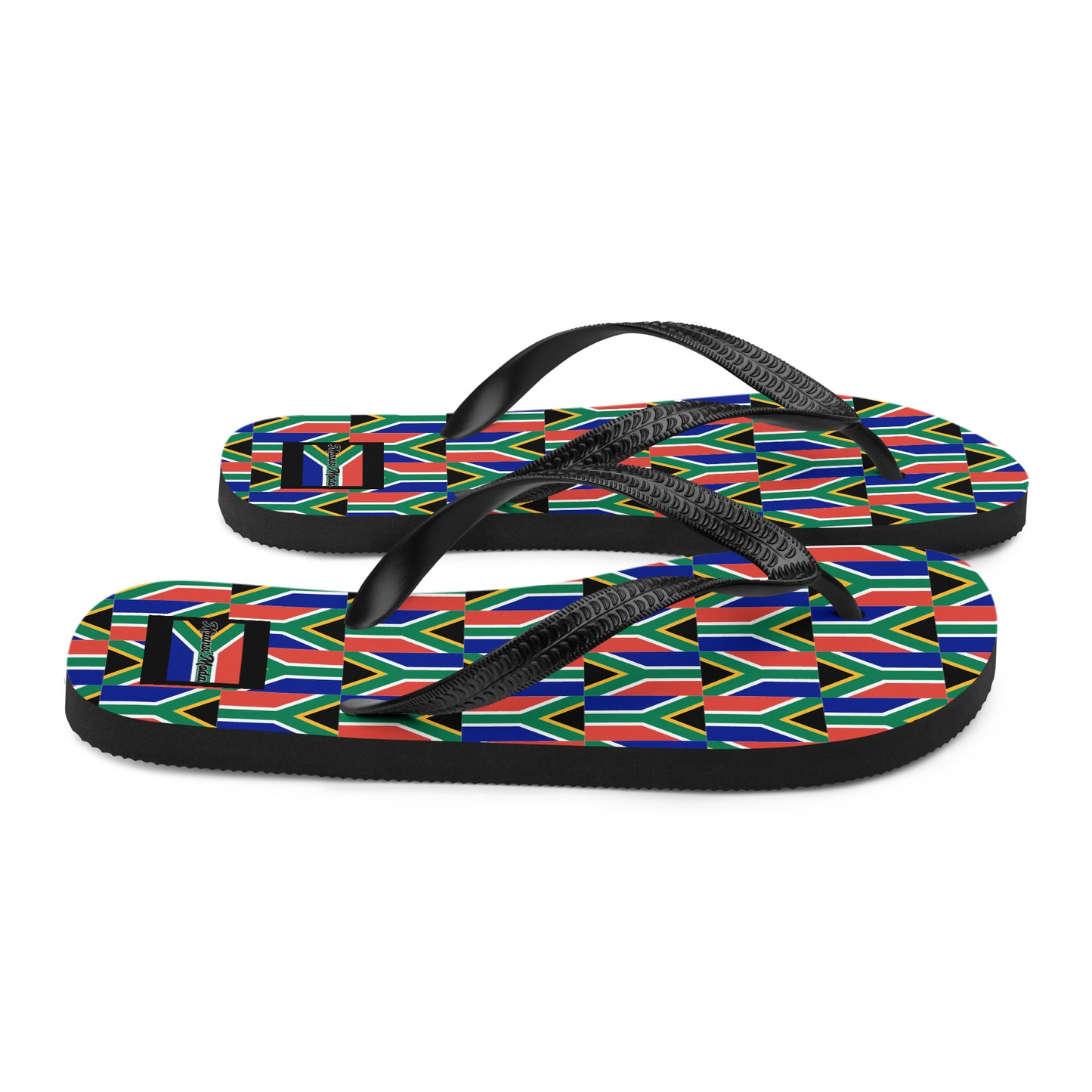 SA Flag Flip-Flops